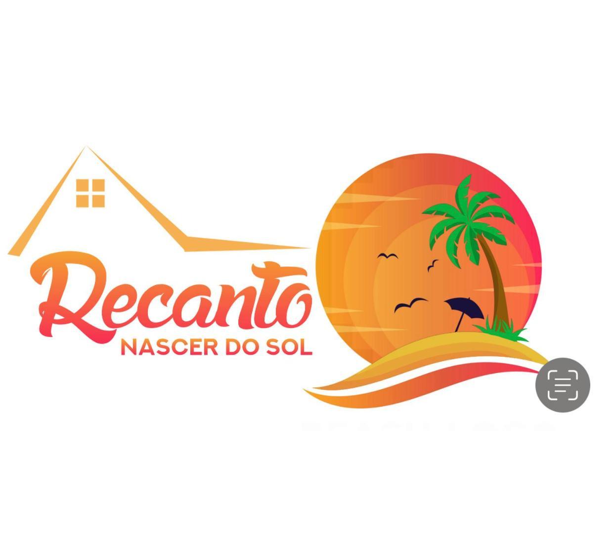 Recanto Nascer Do Sol Транкозу Екстер'єр фото
